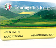 Touring Club card